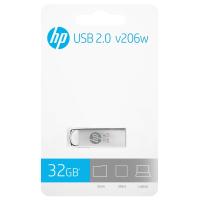 ราคา HP v206w USB 2 0 Flash Drives แฟลชไดรฟ์ (18214871600)