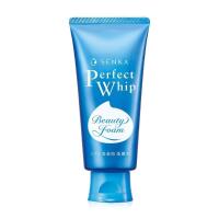 ราคา ฉลากภาษาไทย Senka Perfect Whip Foam โฟมล้างหน้าเซนกะ 120 กรัม (23427352698)