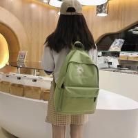 ราคา กระเป๋าเป้สะพายหลัง งานสวย ลายดอกไม้ งานขายดี รุ่น KS312 (4381714479)