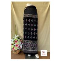 ราคา ผ้าถุงสำเร็จ ลายข้าวหลามตัด ผ้าถุงผ้าฝ้าย สีขาว สีฟ้า ผ้าถุงเชือกผูก ผ้าถุงใส่ไปวัด (14078003851)