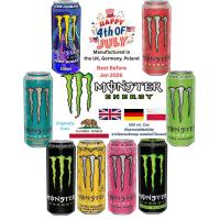 ราคา Monster Energy Drinks 500 ml 4th of July from the UK Germany Poland BBF FEB 2026 (24349920806)
