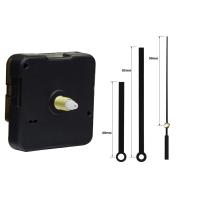 ราคา เดินเรียบ เครื่องกลไกนาฬิกาแขวน แกน12มิล ติดผนัง เดินเรียบ อะไหล่นาฬิกาแขวน งานDiy 6262 12 (24610812595)