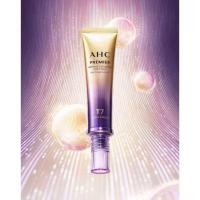 ราคา หมดอายุ 12 2027 NEW VERSION AHC Premier Ampoule Eye Cream For Face Line Tightening 12ml (24269908700)