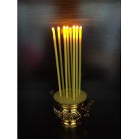 ราคา ธูปไฟฟ้า 9ดอก ใส่ถ่านAAA กระถางธูป9ดอก No 3107MKK (15447170620)