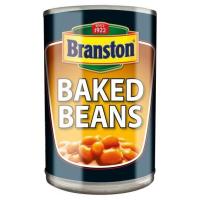 ราคา Baked beans 410g tin Branston (15867953382)