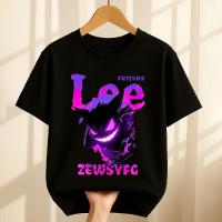 ราคา เสื้อเด็กผู้ชาย Childrens T shirt สกรีนลายแฟชั่นเท่ๆ เสื้อยืดคอกลม แขนสั้น สตรีทแฟชั่นเท่ๆ เสื้อเด็กผช เด็กโตเท่ๆ เนื้อผ้านุ่มยืดใส่สบาย เสื้อยืดสกรีน (24560539220)