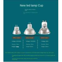 ราคา ขวดน้ำเดินทาง LED หรี่แสงได้220V 12V แหล่งกำเนิดแสงสปอร์ตไลท์เพดาน GU10 MR11 MR16อบอุ่นสีขาว3W 5W 7W (21784781141)