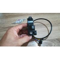 ราคา ชุดสวิตช์ไฟเลี้ยว ไฟหน้า ไฟผ่าหมาก แตร สำหรับจักรยานไฟฟ้า มอเตอร์ไซค์ไฟฟ้า มีสวิตช์ไฟฝ่าหมากในตัว อย่างดี ทนทาน (24269174311)