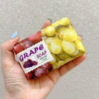 ราคา ผงซักฟอกสบู่กลิ่นผลไม้หอมสดชื่น รสสตรอเบอร์รี่ บลูเบอร์รี่ วินด์เซ็ต ทาร์ตเลท น้ำมันหอมระเหย ผงซักฟอกสบู่ 100 กรัม (24118788927)