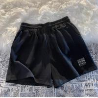 ราคา Muse Harbor กางเกงขาสั้นผู้ชายกางเกงขาสั้นวาฟเฟิลด้านสบายกางเกงขาสั้นกีฬากางเกงนอนใส่ข้างนอก กางเกงขาสั้น ผช กางเกงขาสั้นผู้ชาย กางเกงขาสั้นชาย กางเกงผู้ชาย ขาสั้น กางเกงสแล็ค (24567780388)