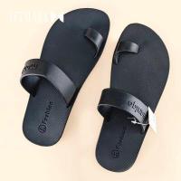 ราคา IFTMARK รองเท้าแตะสวมนิ้วโป้ง รองเท้าแตะแบบหนิ่บ รองเท้าแตะแบบลำลอง เหมาะกับฤดูร้อน ป้องกันการลื่น สไตล์เกาหลี รองเท้าแตะแฟชั่นผู้หญิง ยางนิ่มใส่สบาย มี4สี (23276605035)