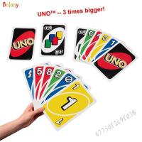 ราคา UNO เกมการ์ดสำหรับครอบครัวยักษ์พร้อมการ์ดเกมขนาดใหญ่สำหรับผู้เล่น2 10คนสำหรับผู้เล่น2 10คนโฮมปาร์ตี้ SupplyUNO เกมการ์ดสำหรับครอบครัวขนาดใหญ่พร้อมการ์ดขนาดใหญ่ เกมไพ่ TF Ong TH (23592469101)