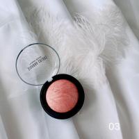 ราคา KUESICR บรัชออน Blusher DU105 Sivanna Fantastic Blusher (23206785799)