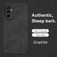 ราคา เคสสำหรับ Samsung Galaxy M23 5G เคสหนังหรูหราฝาโทรศัพท์กันกระแทก Samsung เคสนิ่ม TPU 5G M53 M52 5G (19680284221)