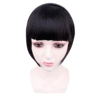 ราคา BEAUTYLASS หวานหวานแหววว เรียบร้อยเรียบร้อยดี ที่มีคุณภาพสูง ผมหน้าม้าทู่ อุปกรณ์เสริมผม สำหรับผู้หญิง สังเคราะห์สังเคราะห์สังเคราะห์ สาวๆ สำหรับผู้หญิง ที่คาดผมหน้าม้า การต่อผม ปอยผมปลอม ที่คาดผมหน้า