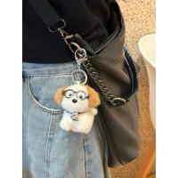 ราคา พวงกุญแจหมาน้อย พวงกุญแจหมา หมาพุดเดิ้ล นุ่มนิ่ม สุดน่ารัก ใช้ห้อยกระเป๋า หรือ แขวนกุญแจ ตุ๊กตาหมา (24302705571)