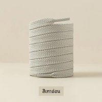 ราคา 1คู่ผ้ารองเท้าแบน laces รองเท้าคลาสสิกสำหรับรองเท้าผ้าใบสีขาวสีดำเชือกรองเท้ายืดหยุ่น laces รองเท้า100 120 140 160cm Strings (22793603681)