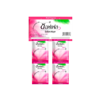 ราคา แพ็ค 24 ซอง Soffell ซอฟเฟล โลชั่น กลิ่นฟลอร่า เฟรช แบบซอง 8ml โลชั่นกันยุง (24605619429)