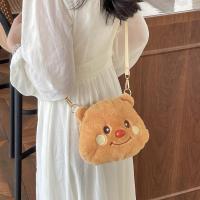 ราคา FENGCHUANG หมีเนยแต่งหน้ากระเป๋าถือกระเป๋าถือสตรีตุ๊กตาตุ๊กตาวิชาการสไตล์กระเป๋าถือสาวการ์ตูนน่ารัก JK กระเป๋ากระเป๋าสะพายขนาดใหญ่ (24415314570)