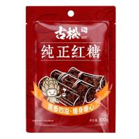 ราคา Red Sugar Pure 300g Small Package Food Flavoring Traditional Brown Sugar Cane Sugar Home Use Room Temperature Storage (21874570442)