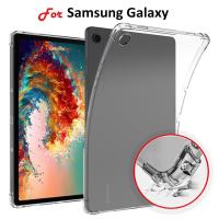 ราคา เคสใสแบบกันกระแทก ลายการ์ตูน สำหรับ Samsung Tab S7 S8 S9 FE Plus S9FE Tab A7 lite Tab S6lite A9 Plus A9Plus A8 10 5 S7FE (24243123888)