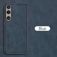 ราคา เคส Sony Xperia 10 VI ฝาครอบโทรศัพท์กรอบ TPU นุ่มหนังหนังแกะสำหรับกล้อง Sony Xperia เล็กๆ10 VI Sony Xperia 1 VI (22147953349)