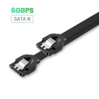 ราคา Ugreen สาย SATA 3 0 ถึงฮาร์ดดิสก์ไดรฟ์ SSD HDD Sata 3 ตรงมุมขวาสำหรับ Asus MSI Gigabyte เมนบอร์ดสาย Sata (9639226851)