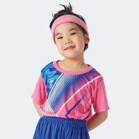 ราคา เสื้อกีฬาเด็กคอกลม SPORT DAY TC 001 เสื้อกีฬาสำหรับเด็กหญิง เด็กชาย สีสันสดใส (21337852205)