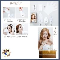 ราคา พร้อมส่ง โฟมเปลี่ยนสีผม Mise En Scene Hello Bubble Foam Color แท้ 100 Black Pink (24643797356)