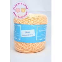 ราคา ด้ายถักซัมเมอร์ สหสิน เส้นอ้วน เบอร์ 20 (7485052848)