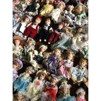 ราคา ของเล่นตุ๊กตาเซรามิกขนาดเล็กสไตล์วินเทจสำหรับเด็กผู้หญิงของขวัญตกแต่งบ้านของเล่นที่หายาก ของเล่นสำหรับเด็ก (23106786229)