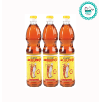 ราคา น้ำปลา ตราคนแบกกุ้ง แพ็ค 3 ขวด 700 มล (1769912960)