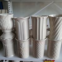 ราคา แจกันจัดดอกไม้ แจกันเซรามิค แจกันอย่างดีขนาด6นิ้วและ7นิ้ว แจกันสวย แจกันจัดดอกไม้ (19440147865)