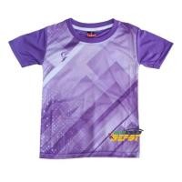 ราคา เสื้อกีฬาเด็ก SPORT DAY รุ่น TC 005 เสื้อกีฬาคอกลมสำหรับเด็ก สีสันสดใส (19476606021)