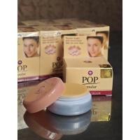 ราคา ครีมบำรุงผิวหน้า ป๊อปปูล่า popular pearl ผสมไข่มุก ขนาด 4 กรัม บรรจุ 12 ตลับ (21096226528)