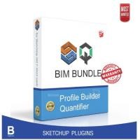 ราคา Sketchup BIM for SketchUp Pro 2020 2025 Profile builder Quantifier Windows ทักแชท Read chat (18891863789)