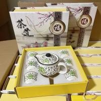 ราคา ชุดกาน้ำชา ชุดรับไหว้ผู้ใหญ่ ชุดของช่ำร่วย ชุดของขวัญ่ ใช้เนื่องในโอกาศต่างๆได้ (23068319976)