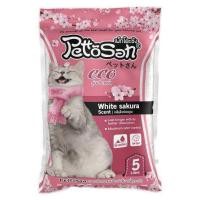 ราคา ทรายแมว PettoSan เพ็ทโตะซัง ขนาด 10 ลิตร (24397423798)