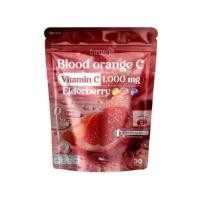 ราคา JAMSAI BLOOD ORANGE C บลัด ออเรนจ์ ซี ส้มสีเลือด แจ่มใส ส้มเลือด 1ห่อ 30ซอง (24296000815)