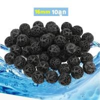 ราคา ไบโอบอล Bio Ball ขนาด 16 26mm วัสดุกรอง สำหรับบ่อกรอง ถังกรอง และกรองในตู้ปลา (23975144128)