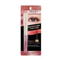 ราคา BROWIT BY NONGCHAT บราวอิท กลิต แอนด์ โกลว์ อายกลิตเตอร์ 3g (21495607559)