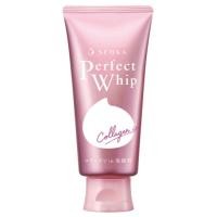 ราคา ฉลากภาษาไทย Senka Perfect Whip Foam โฟมล้างหน้าเซนกะ 120 กรัม (23427352692)