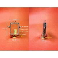 ราคา กรอบพระสแตนเลสลายไทยทรงสมเด็จ 3 ห่วง VR ตลับพระ (22987210952)