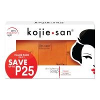 ราคา Kojie San bar soap 65g 3 expiry March 2027 (15394918129)