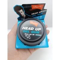 ราคา Lolane Head Up โลแลน เฮดอัพ แว๊กซ์ เจลกัม 75g (17974594696)