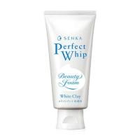 ราคา ฉลากภาษาไทย Senka Perfect Whip Foam โฟมล้างหน้าเซนกะ 120 กรัม (23427352697)