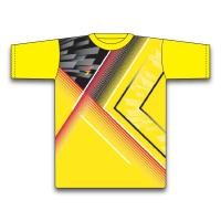 ราคา เสื้อกีฬาเด็กคอกลม SPORT DAY TC 001 เสื้อกีฬาสำหรับเด็กหญิง เด็กชาย สีสันสดใส (21337852215)