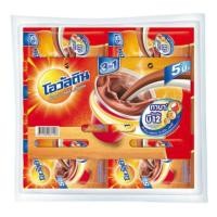ราคา Ovaltine 3in1 Chocolate Malt เครื่องดื่มมอลต์รสช็อกโกแลต โอวัลติน ไฮไนน์ 3 อิน 1 แบบแผง 18 กรัม 24 ซอง (23635375743)