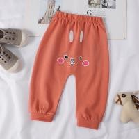 ราคา กางเกงทรงก้นป่อง กางเกงต่อเป้าขายาวลายการ์ตูน กางเกงขายาวเด็ก กางเกงเด็ก ขาจั๊ม ผ้าฝ้าย100 (19796983813)