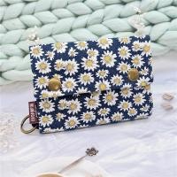 ราคา Belfoyer กระเป๋าสะพายผ้าใบแบบเรียบง่ายกระเป๋าสะพายกระเป๋าสะพายข้างสำหรับสุภาพสตรีกระเป๋าสตางค์ขนาดเล็กแบบสบาย ๆ (24444613037)